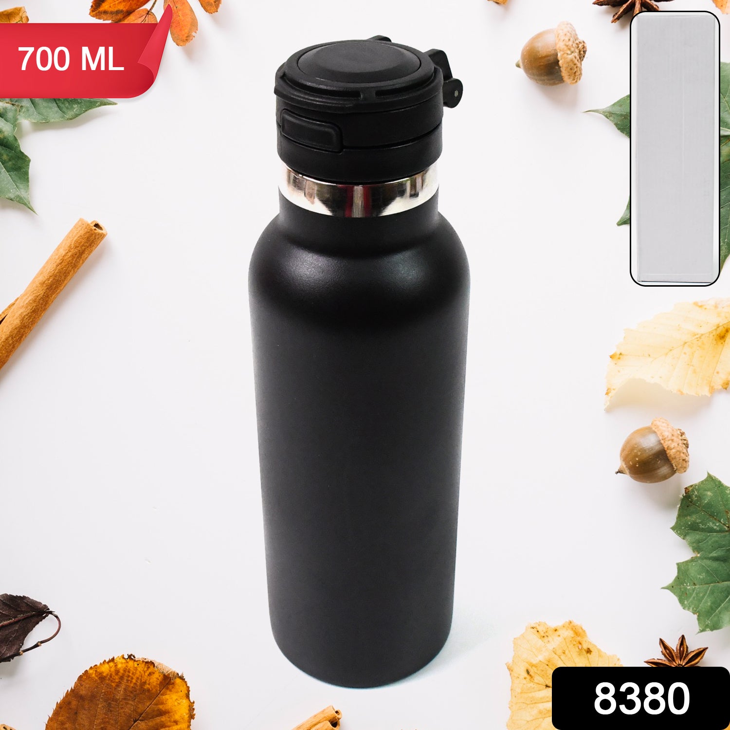 Water Bottle For Kids Insulated Stainless Steel Bottle (700 Ml 1 Pc) Water Bottle For Kids Insulated Stainless Steel Bottle (700 Ml 1 Pc)